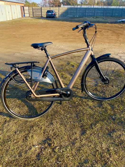 Rower Gazelle Grenoble , nowy model, piękny kolor .D57