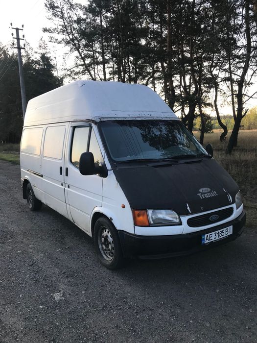 Продам FORD TRANSIT вантажний