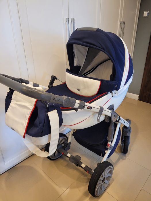 Wózek Anex Sport 2w1