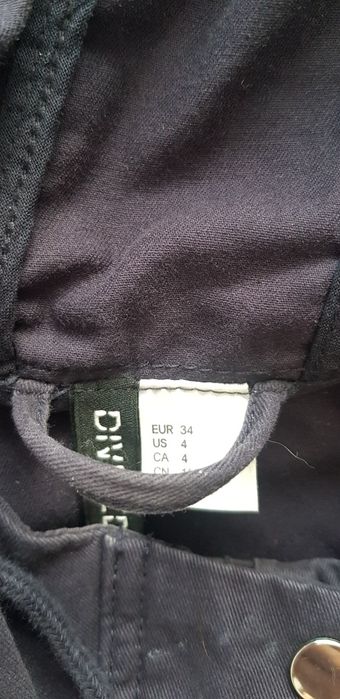 Kurtka parka  h&m 34