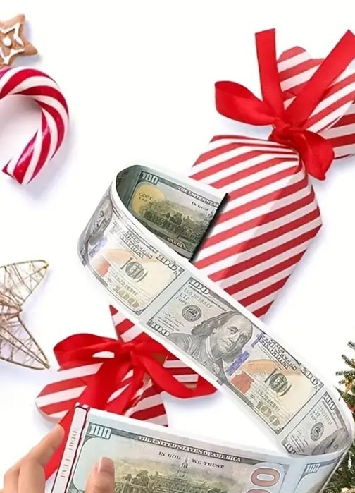 Коробка подарок сюрприз