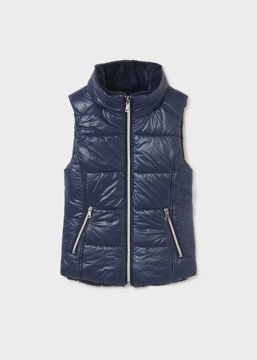 -60% Kamizelka dwustronna Mayoral 7380 r.157