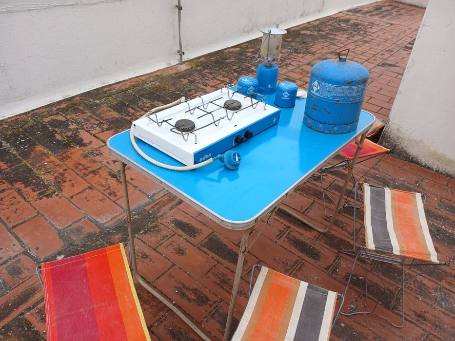 Material de Campismo