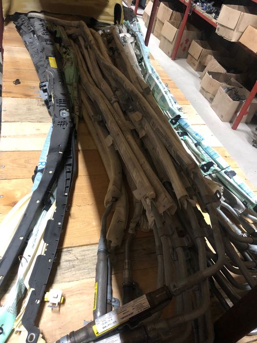 Подушка безпеки Шкода Октавія А5 А7