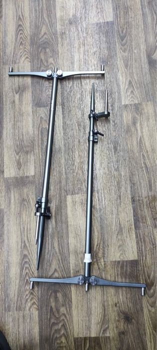 Буз бары,Род под полностью металический