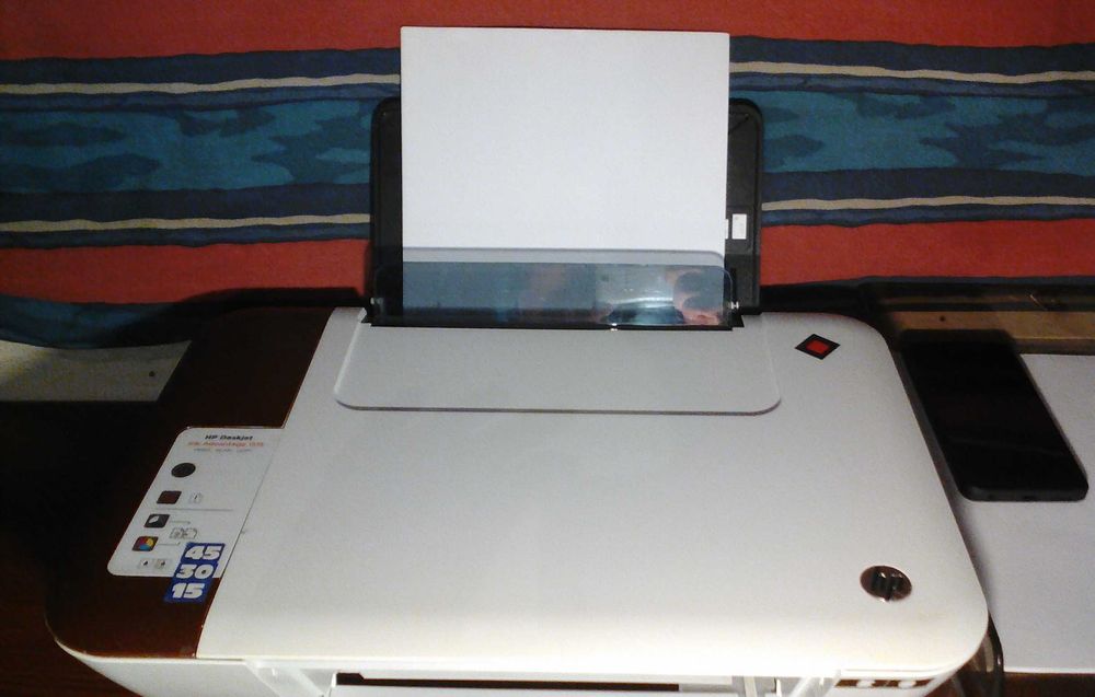 HP- Urządzenie Wielofunkcyjne - Deskjet Ink Advantage 1515. All-in One