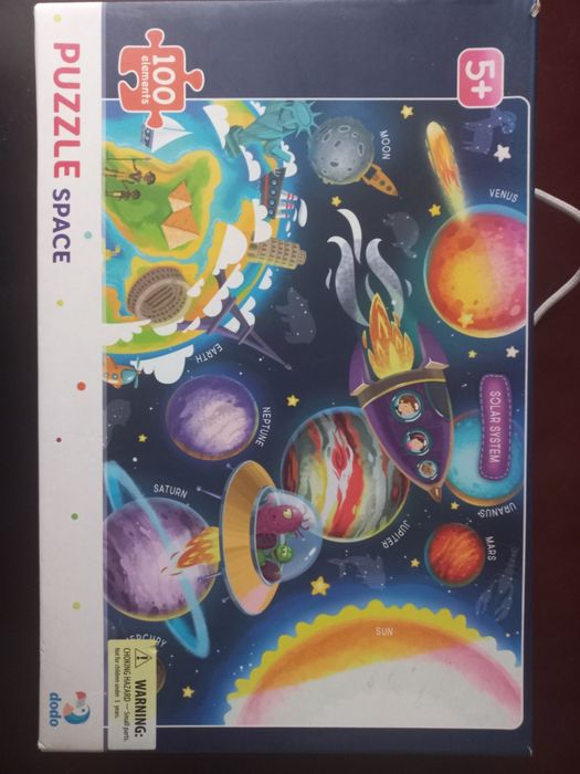 Пазли DoDo Космос