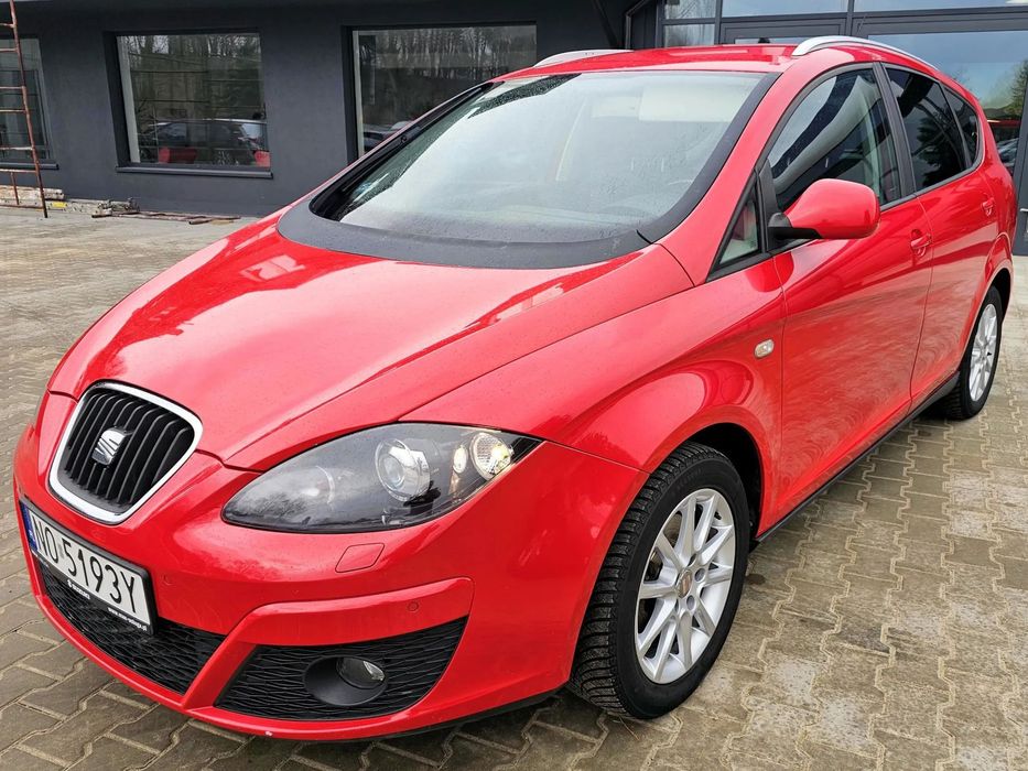 Seat Altea XL