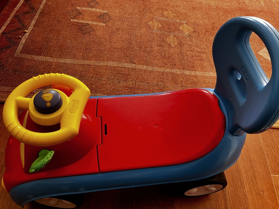 Carro Andarilho Chicco