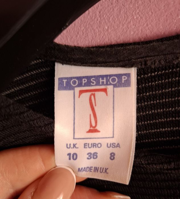 Sukienka Mała Czarna