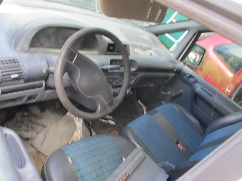 PEUGEOT Expert I Van 1.9 D para peças