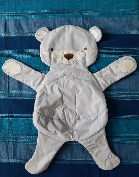 Вкладиш в автокрісло, коляску, стільчик для годування, вкладка вкладыш