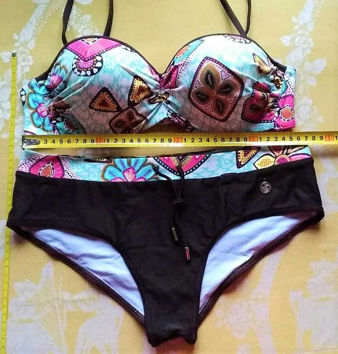 Kostium kąpielowy Self Collection 2 częściowy XL/L