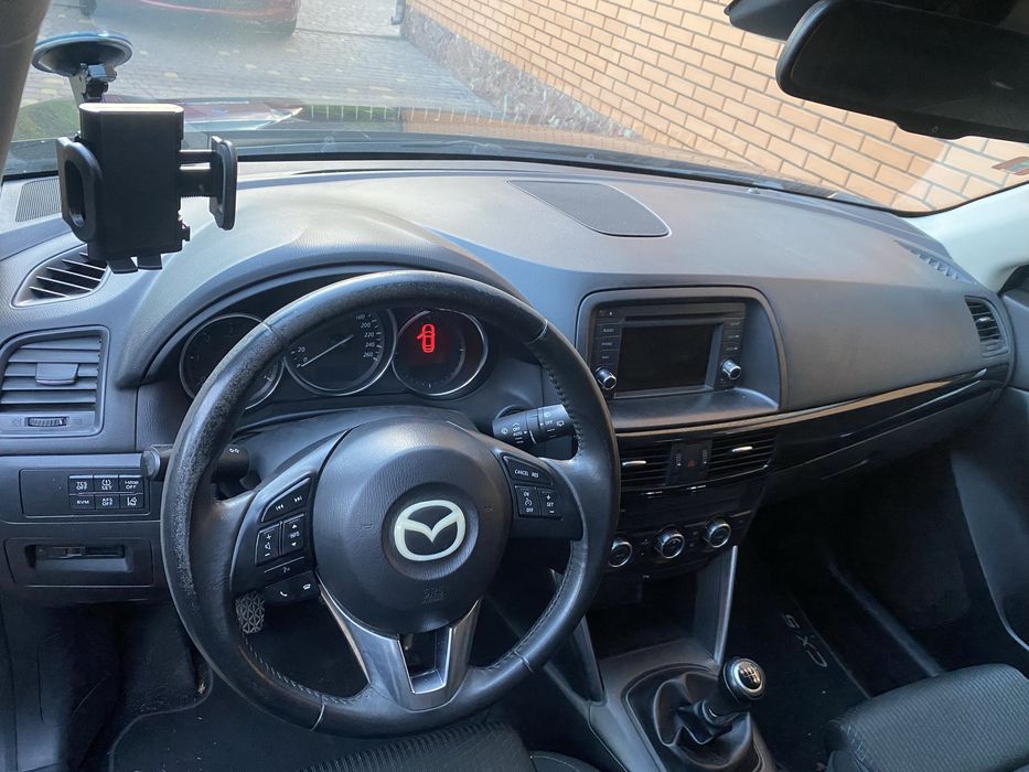 Mazda CX 5 2.2 tdi