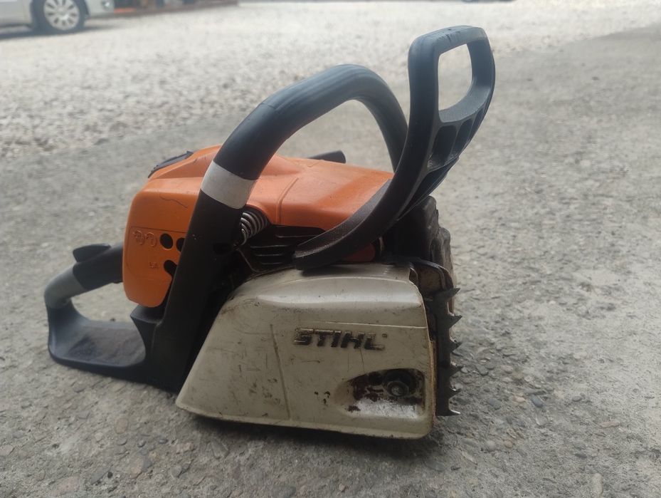 Stihl MS 211 - SPRAWNA - Opis