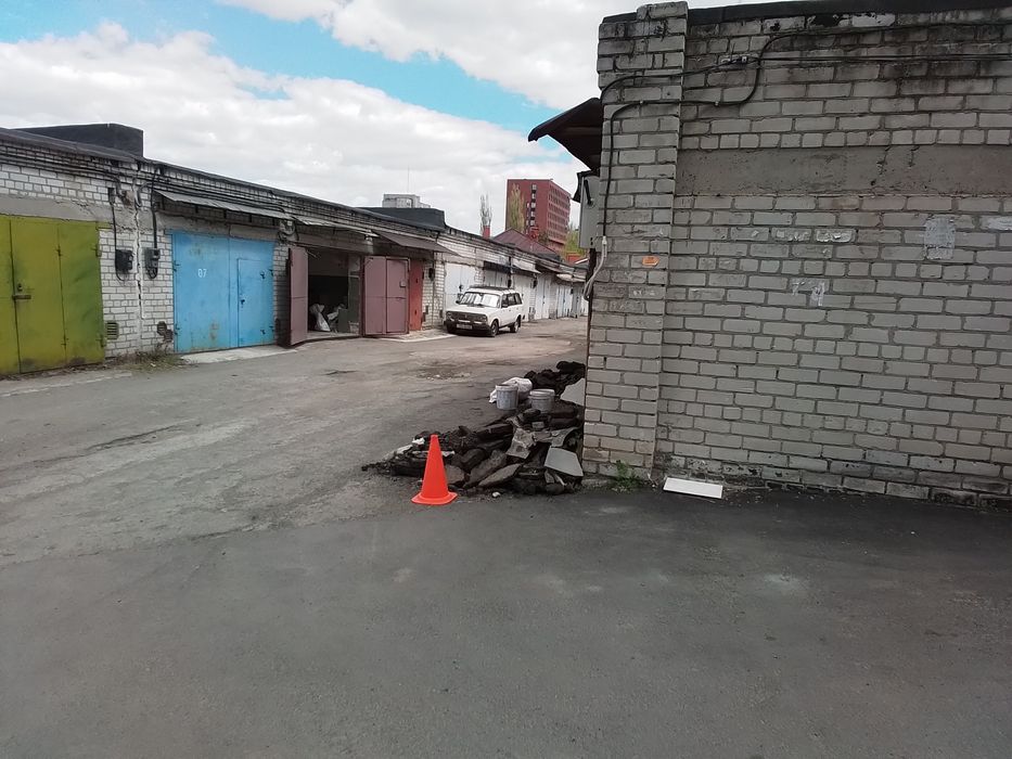 Продам гараж Нагорка,Полігонна,Погребняка, ГК Біологічний , ГК Биологический