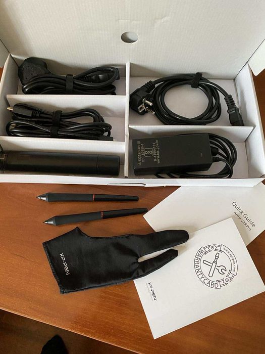 Графічний планшет xp pen Artist 22R Pro