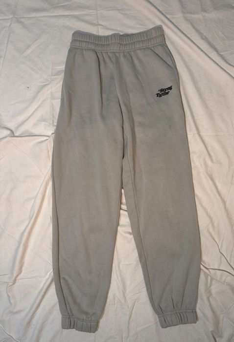 Spodnie dresowe new yorker 32