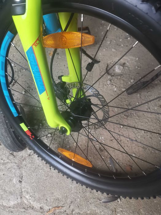 Rower Cube 240 dziecięcy