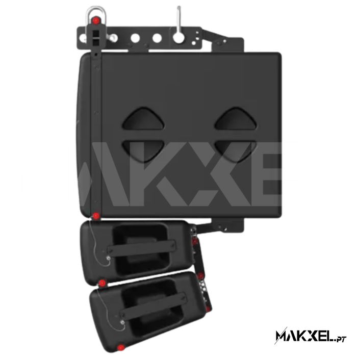 Audibax Pro Seattle 3000 PA Line Array System Set