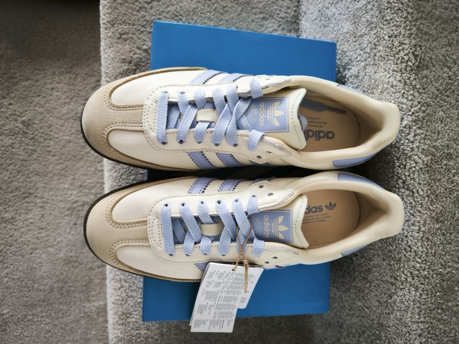 Buty sportowe, damskie Adidas Samba r.39⅓