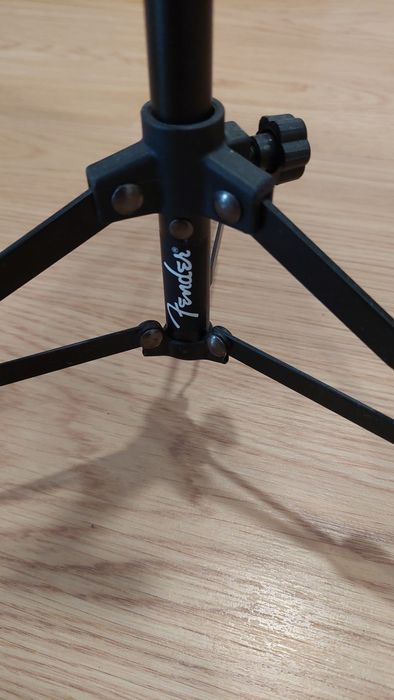 Suporte guitarra eléctrica Fender