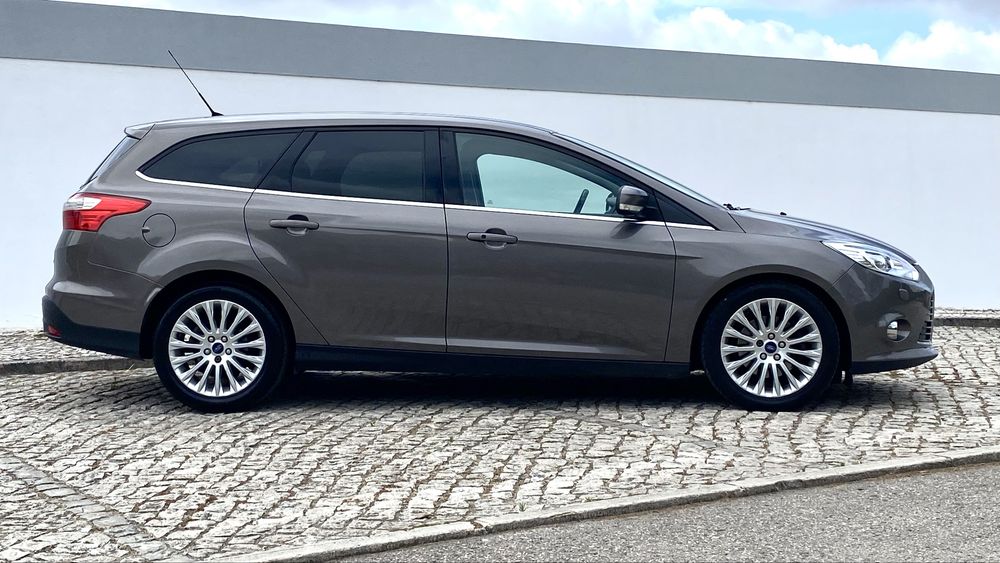 Ford Focus SW — fotografia 5