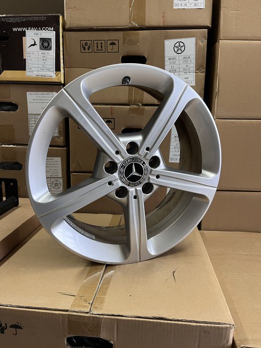 Jantes 17” 5x112 Originais Mercedes Classe A W177