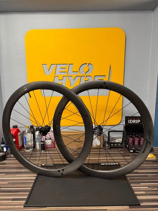 Колеса карбонові Miche SWR  50 mm Disk Brake