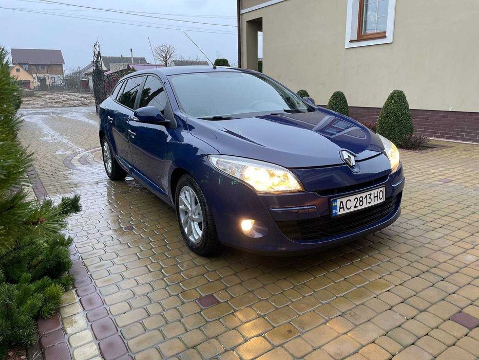 Рено Меган 3 megane 3