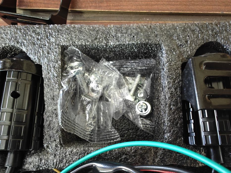 Led доп фонари для Мото