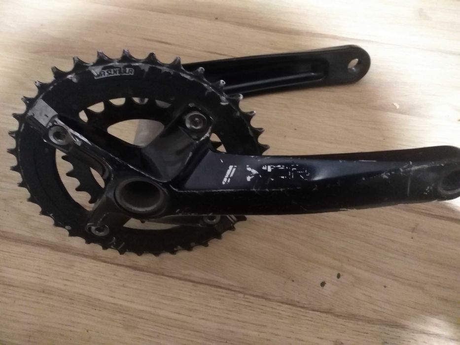 Korby XCR Suntour