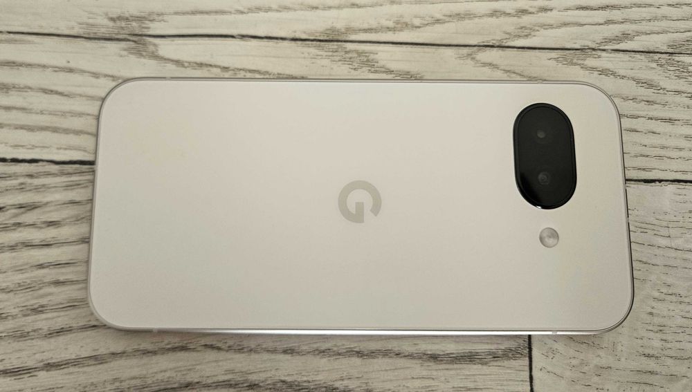 Google Pixel 9a.