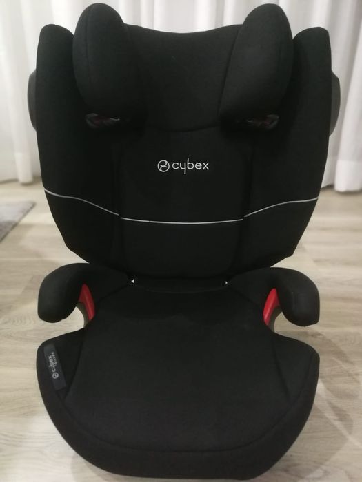 Cadeira auto Cybex Silver Grupo 2 3 com Isofix