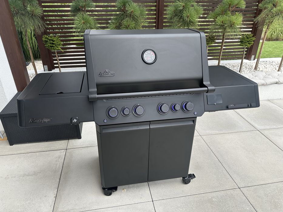 Grill Napoleon Prestige 500 Phantom