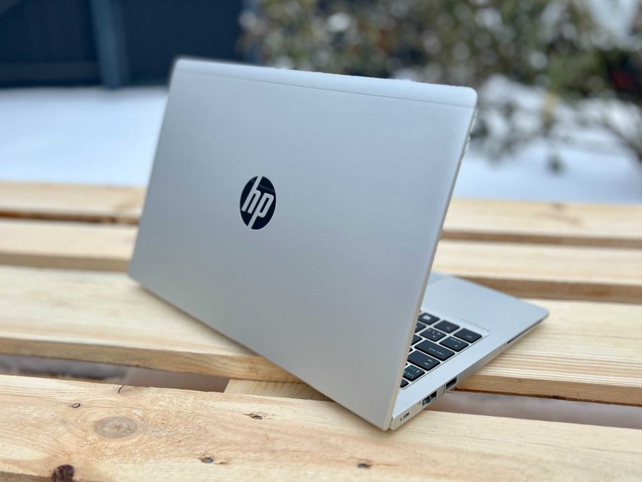 Ноутбук HP ProBook 640 G8/i5-1135G7/14"FHD IPS/8GB DDR4+256GB/Гарантія