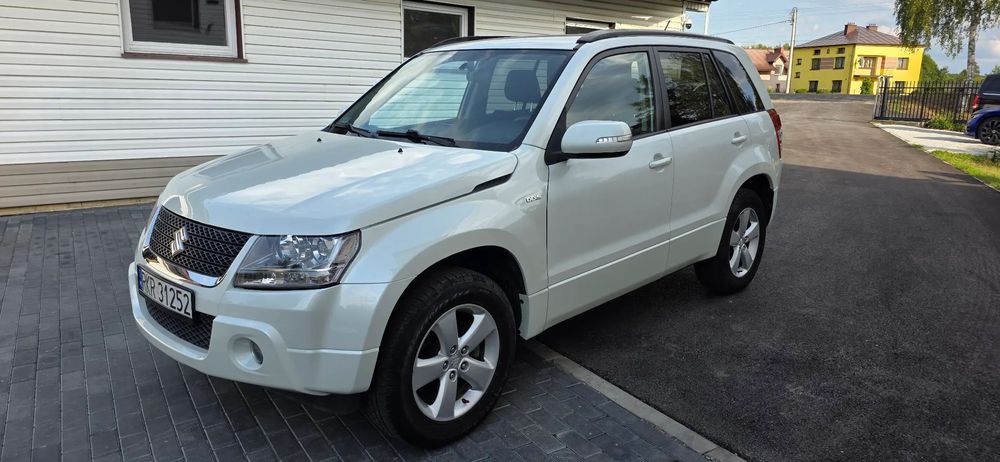 Suzuki Grand Vitara 2010 rok, 1.9 ddis
