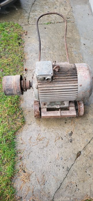 Sprzedam Silnik 15 kW