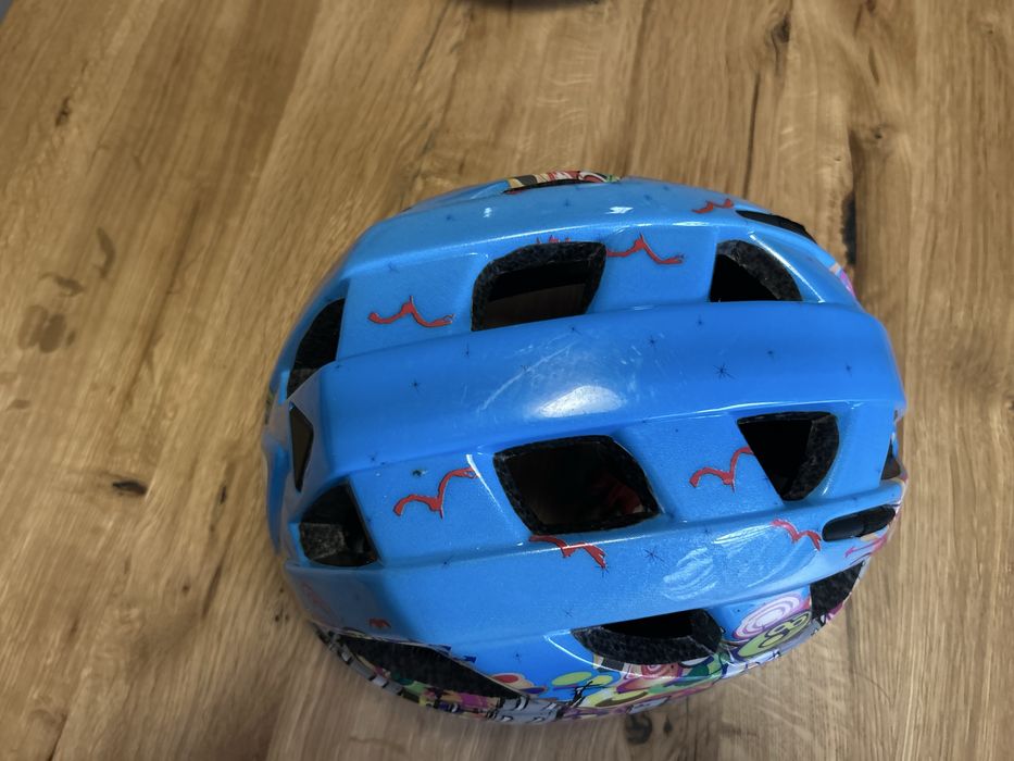Kask rowerowy Kross rozmiar 48-54 cm