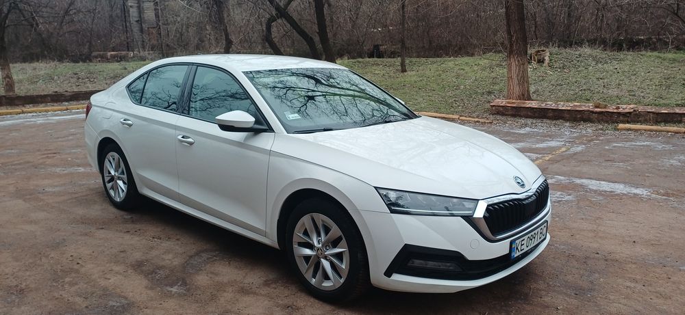 Skoda Octavia 2020 VIN TMBAG7NX3MY050493 фото оголошення 2 з 22