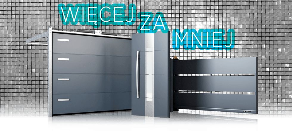 Brama Segmentowa Garażowa Automatyczna Uchylna Przemysłowa Sandomierz