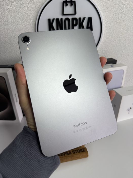 iPad mini 7  2024 256 Gb ідеальний стан Батарея 99%