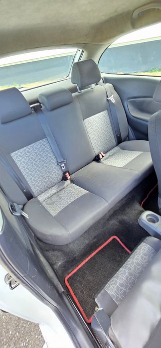 seat ibiza 6L 1.4 TDI ano 2008 a diesel