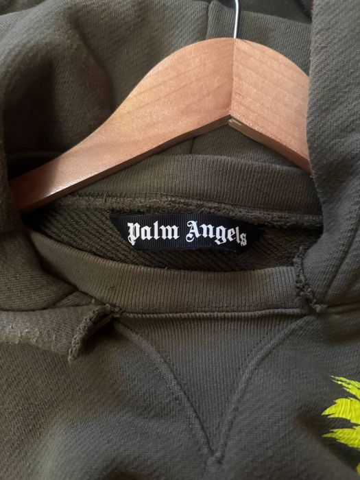 Palm angels hoodie