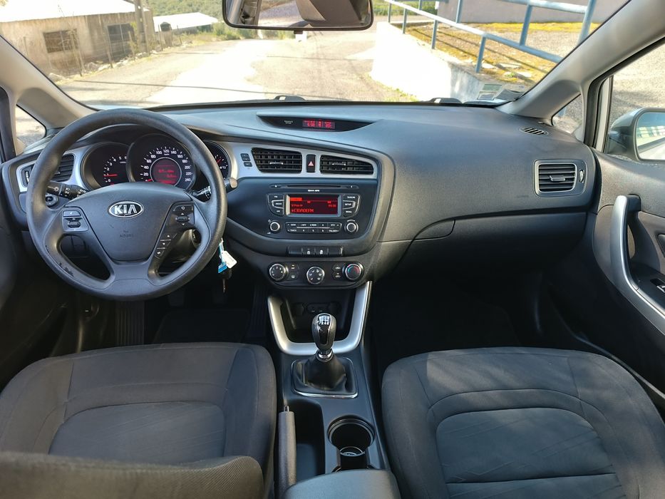 Kia Ceed 1.4 crdi SW