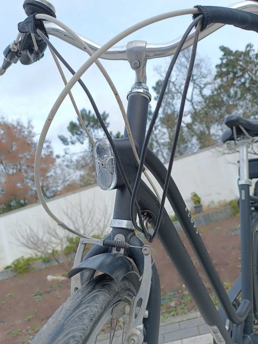 Bicicleta elétrica citadina ELOPS 120e