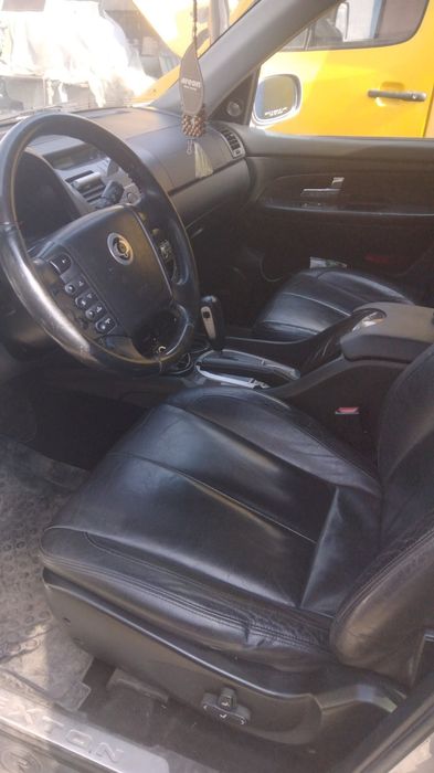 SsangYong Rexton 2008