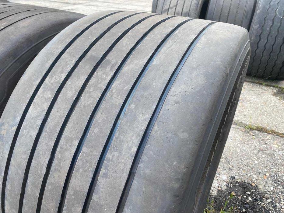 Opony używane naczepowe 445/45r19.5 Michelin Xmulti T WYSYŁKA