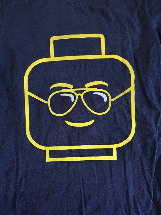 Koszulka z długim rękawem dla chłopca Lego 152