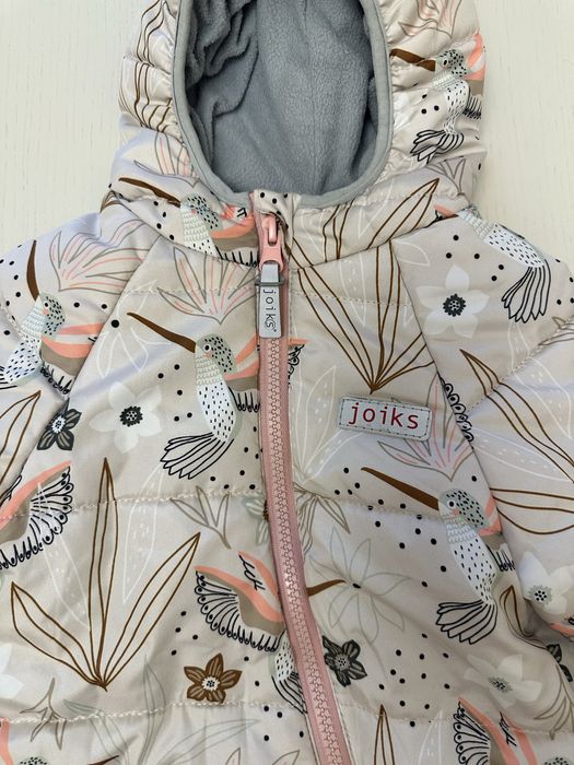 Комбінезон joiks евро зима 62 розміркомбі